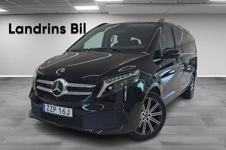 Mercedes-Benz V 250d 3.2t
