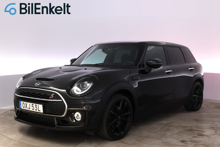 Bild 4 av MINI Cooper S Clubman DCT John Works Se Utr 192hk