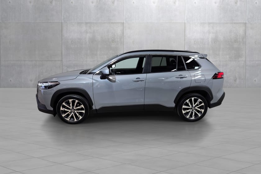 Bilde 2 av Toyota Corolla Cross Hybrid AWD-i Executive