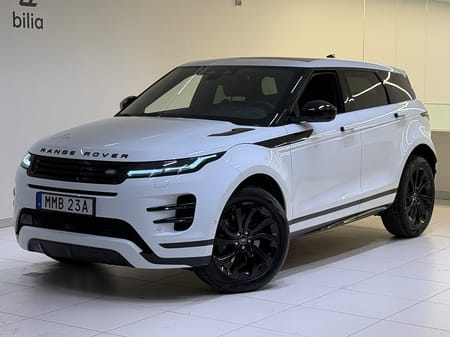 Land Rover Range Rover Evoque D200 MHEV AWD Hoxton Edition
