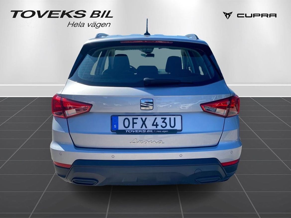 SEAT SEAT Arona — bild 2