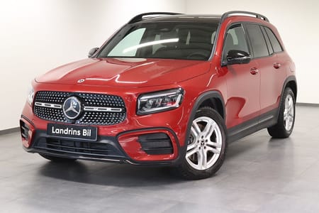 Mercedes-Benz GLB 220 d 4MATIC