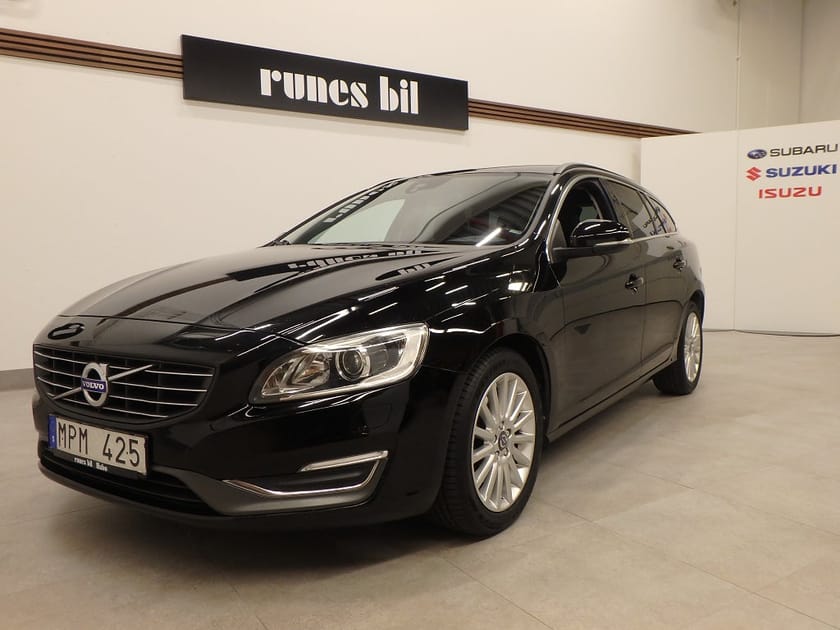 Bild 1 av Volvo V60 D3 Geartronic Momentum Euro 5 Krok