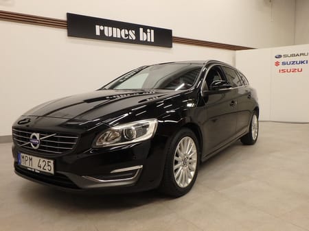 Volvo V60 D3 Geartronic Momentum Euro 5 Krok