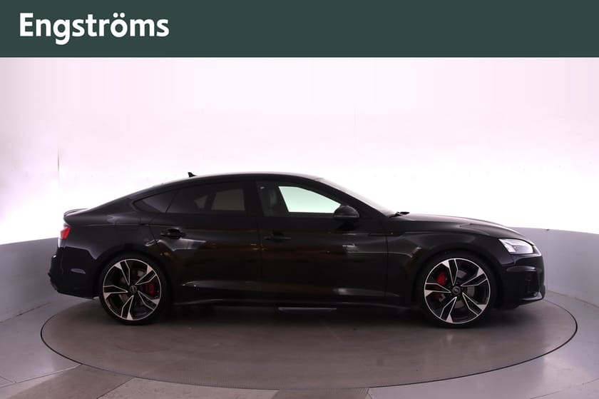 Bild 2 av Audi A5 Sportback 45 TFSI quattro