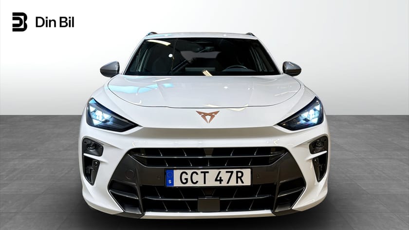 Bild 4 av CUPRA Terramar Edge eTSI150 DSG Drag/P-värmare