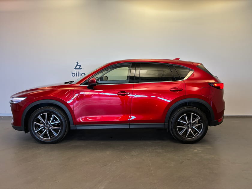 Bild 3 av Mazda CX-5 2.5 SKYACTIVE AWD / Keyless / HUD / Backkamera /Navigation / BOSE /