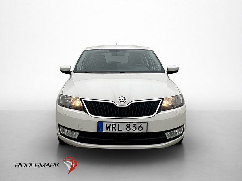 Bild 2 av Škoda Rapid Spaceback Skoda SB 1.2 TSI Style Carplay P-sensor Bluetooth