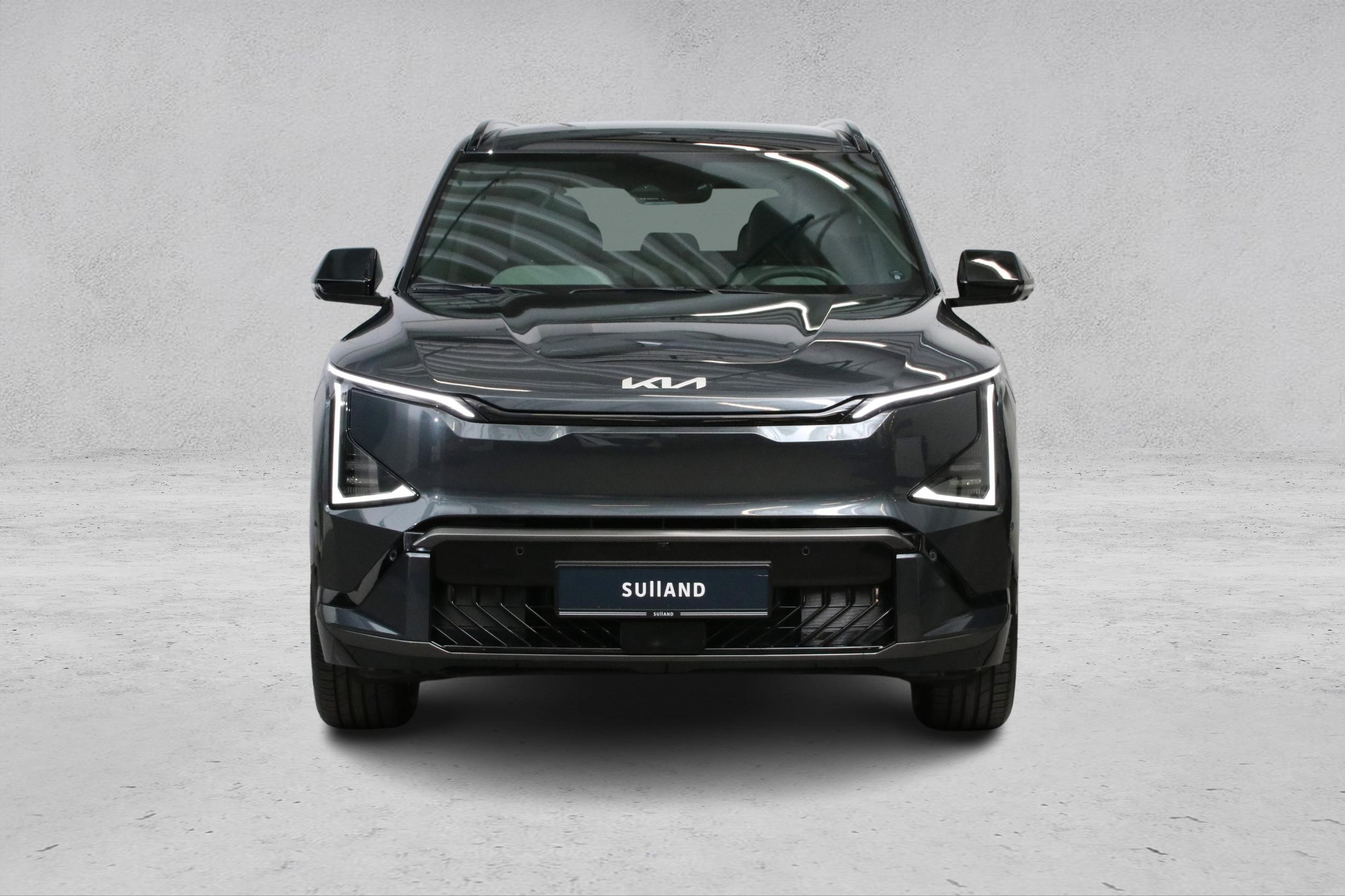 Kia EV5 Long Range, 218hp, 2026