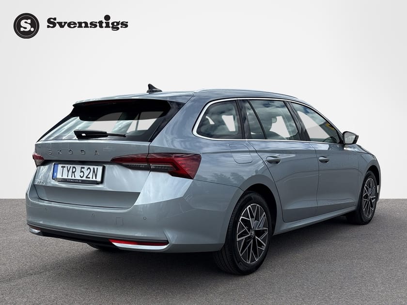 Bild 5 av Škoda Octavia Kombi Combi Selection 1,5 TSI m-HEV 116 hk DSG //Kampanj