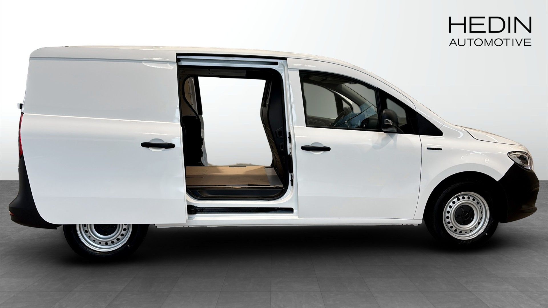 Mercedes-Benz Citan eCitan 2025, photo 6/9