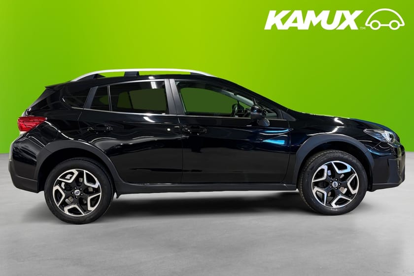 Bild 2 av Subaru XV 2.0 4WD Lineartronic 156hk Active Backamera Carplay