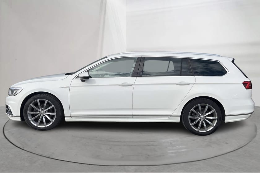 Bild 2 av Volkswagen Passat Sportscombi