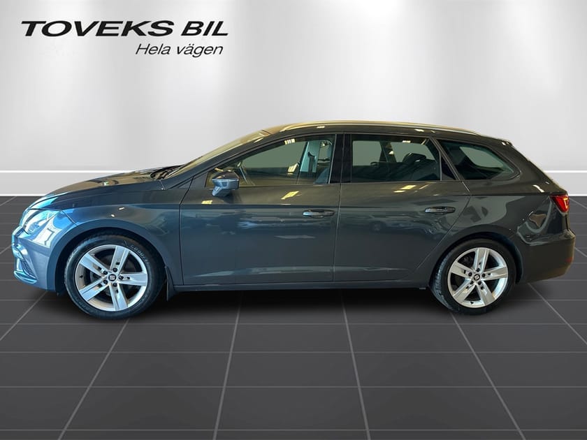 Bild 5 av SEAT Leon ST 1.5 TSI Manuell, 130hk, 2019