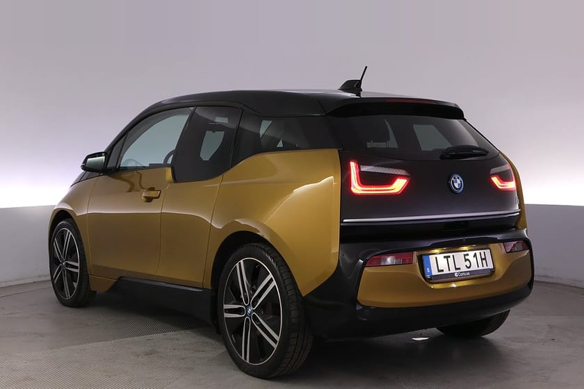 Bild 4 av BMW i3 120 Ah