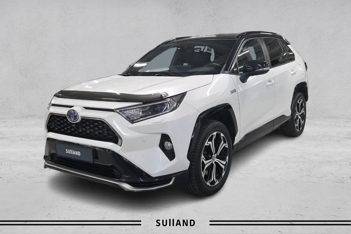 Bilde av Toyota RAV4 Plug-in Hybrid
