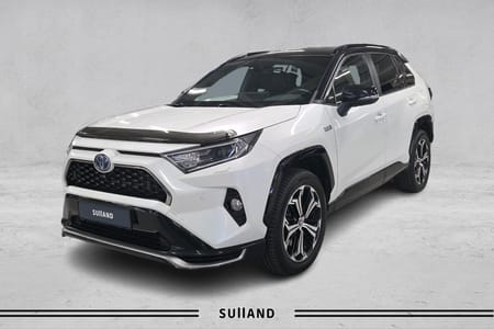 Toyota RAV4 Plug-in Hybrid
