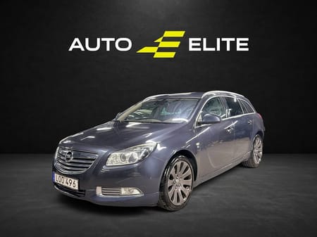 Opel Insignia Sports Tourer TOURER|2.8 V6 TURBO|4x4|COSMO|OPC|AUTOMAT
