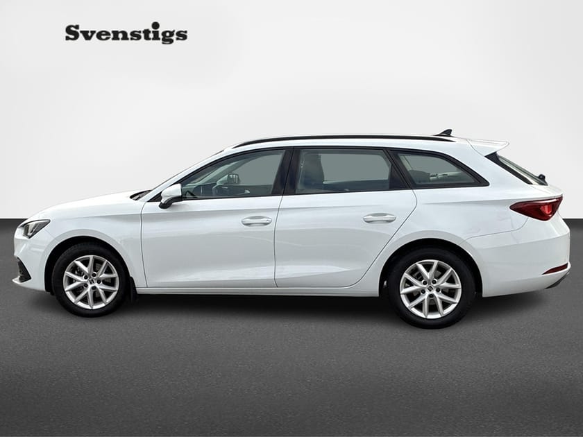 Bild 4 av SEAT Leon Sportstourer
