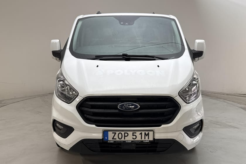 Bild 5 av Ford Transit Custom 340 Plug-in Hybrid