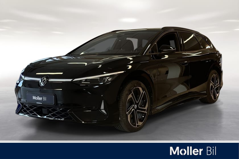 Bilde 1 av Volkswagen ID.7 GTX Tourer 4m stv 86kwh 340hk ex