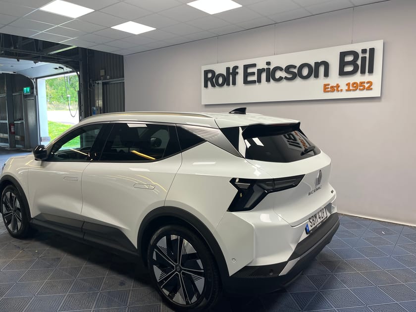 Bild 3 av Renault Scenic E-Tech 87 kWh