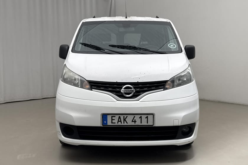 Bild 5 av Nissan NV200 Kombi 1.5 dCi Skåp (90hk) Drag