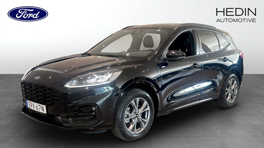 Bild 1 av Ford Kuga Plug-In Hybrid ST-LINE