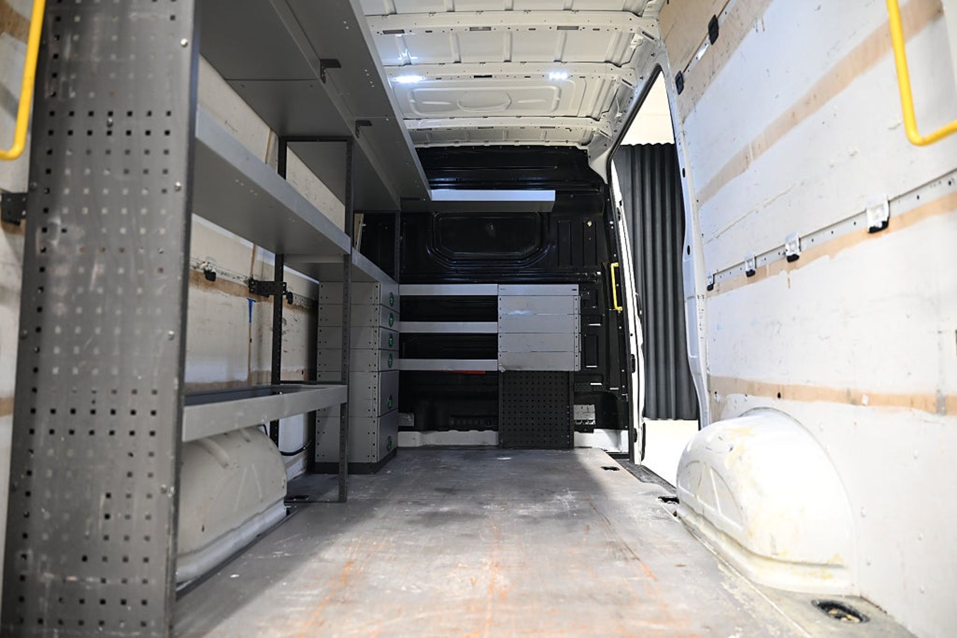 Volkswagen Crafter 2020, kuva 7/10