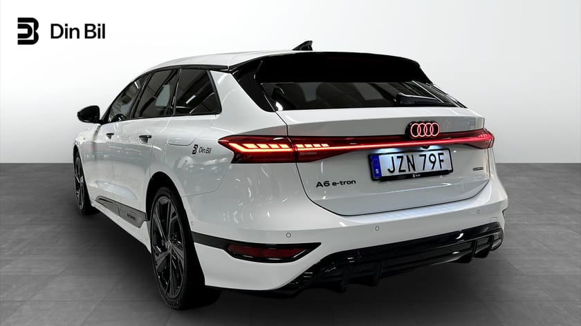 Bild 3 av Audi A6 Avant e-tron quattro 428HK S-line