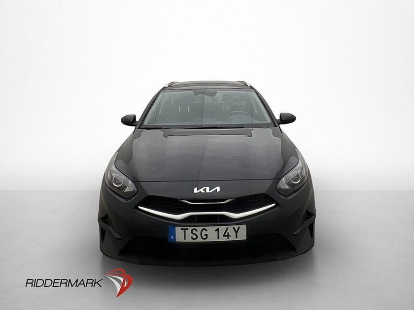 Bild 2 av Kia Ceed Sportswagon 1.5 T-GDI 150hk Action Kamera CarPlay