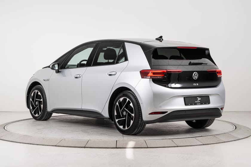 Bilde 5 av Volkswagen ID.3 Pro Performance ACC Kamera Navi DAB+