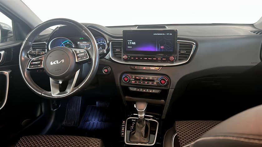 Bild 4 av Kia Ceed Sportswagon Plug-in Hybrid