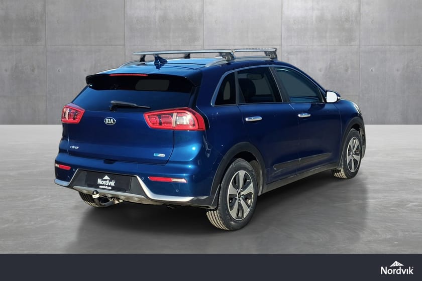 Bilde 5 av Kia Niro Hybrid Hybrid/Automat/Navigasjon