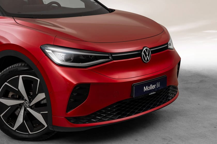 Bilde 3 av Volkswagen ID.5 GTX 4motion  77kwh
