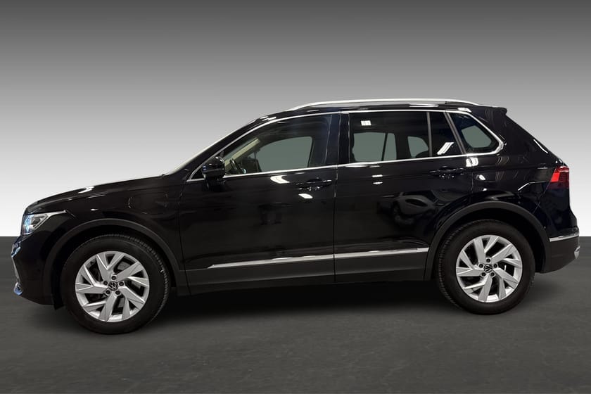 Bilde 4 av Volkswagen Tiguan eHybrid eHybrid-Elegance. Krok, 360°Kamera, Rattvarme, LED