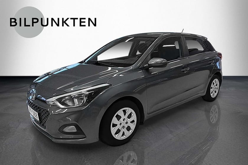 Bild 1 av Hyundai i20