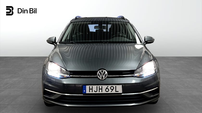 Bild 4 av Volkswagen Golf Sportscombi TSI150 DSG Edition Drag/P-värmare