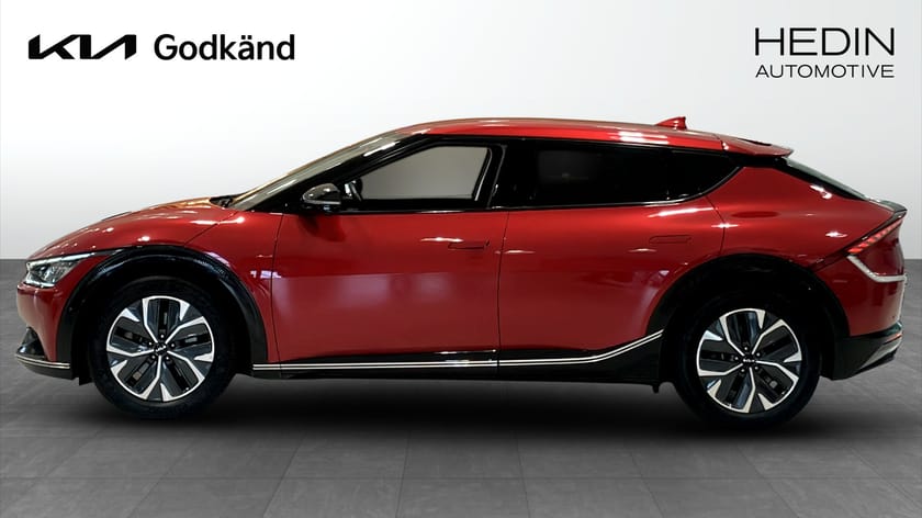 Bild 4 av Kia EV6 PLUS RWD *KIA GODKÄND*