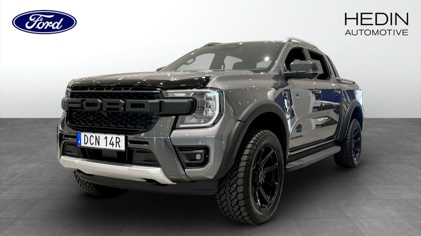 Bild 1 av Ford Ranger PHEV