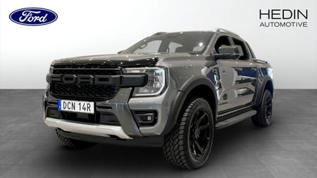 Ford Ranger PHEV WILDTRAK DOUBLE CAB HEDIN EDITION + LOCK