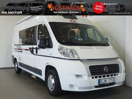 Adria Mobil Twin