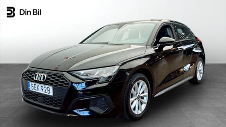 Audi A3 Sportback 35 TFSI