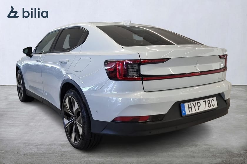 Bild 2 av Polestar 2 Long Range Single Motor 78kWh