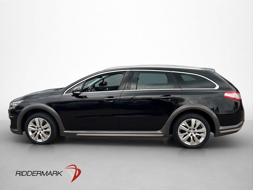 Bild 4 av Peugeot 508 SW