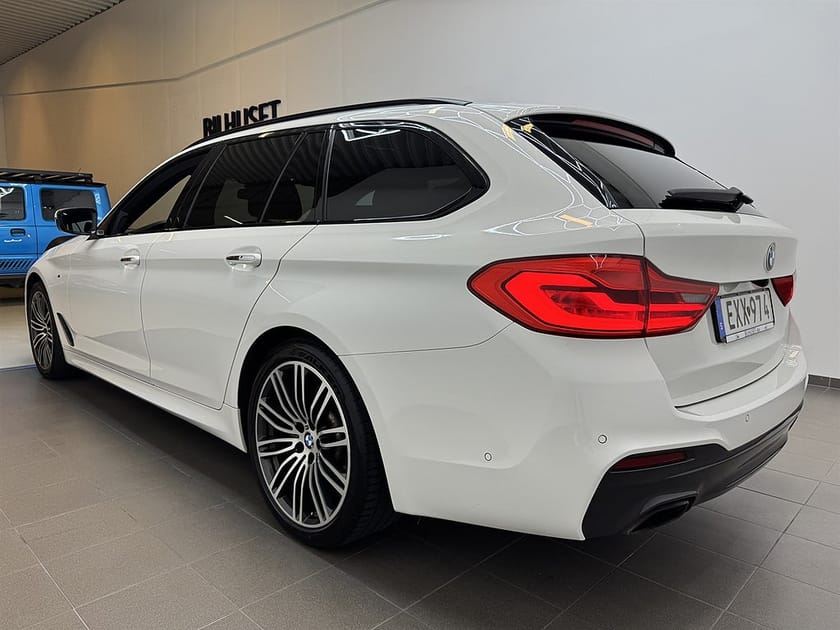 Bild 4 av BMW 520d Touring
