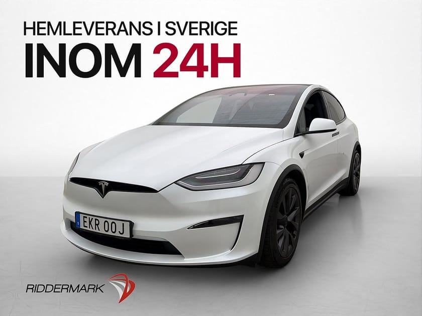Bild 2 av Tesla Model X