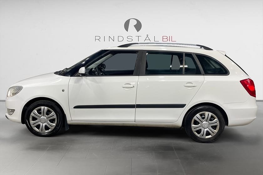 Bild 4 av Škoda Fabia Kombi 1.2 TSI 86 HK AMBIENTE M&K PDC 0.43L/MIL 536KR/ÅR