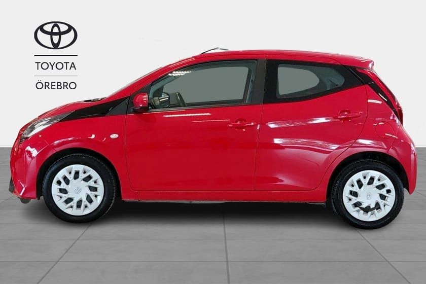 Bild 3 av Toyota Aygo 1.0 x-Play V-hjul