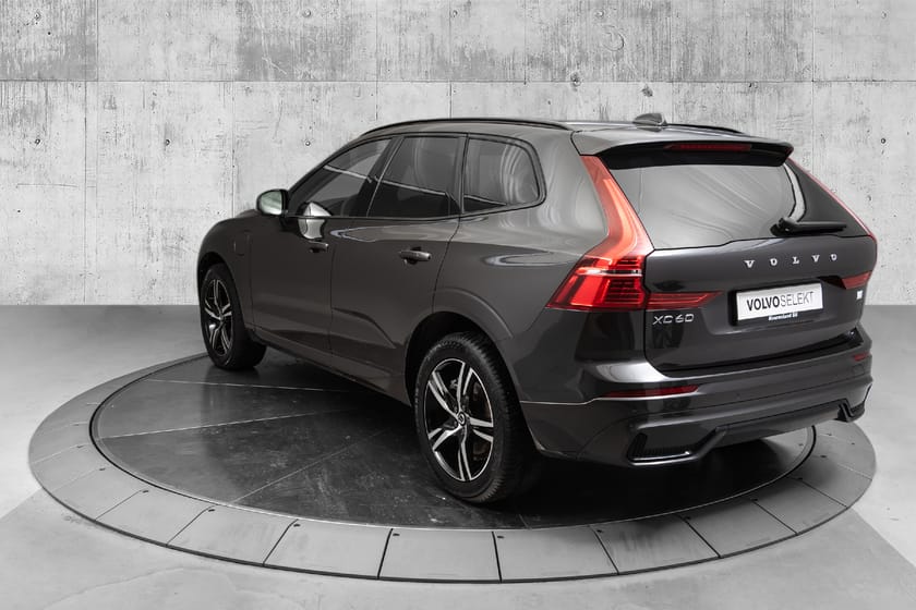 Bilde 5 av Volvo XC60 T6II Plus Dark Hengerfeste/Elstol/Google/Ryggekamera